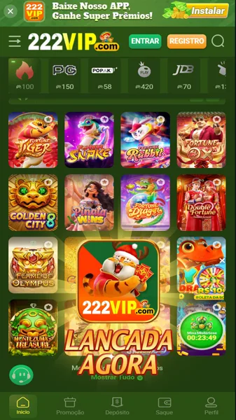 222VIP Login Resmi APK 2026