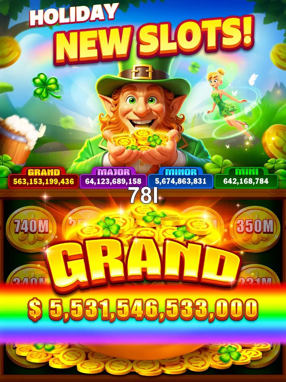 78l Capturas de tela Oficial APK